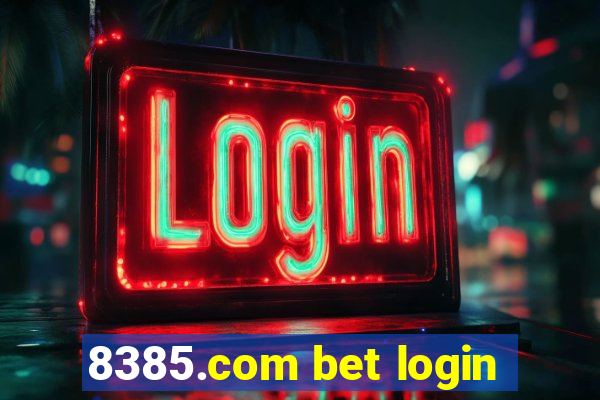 8385.com bet login